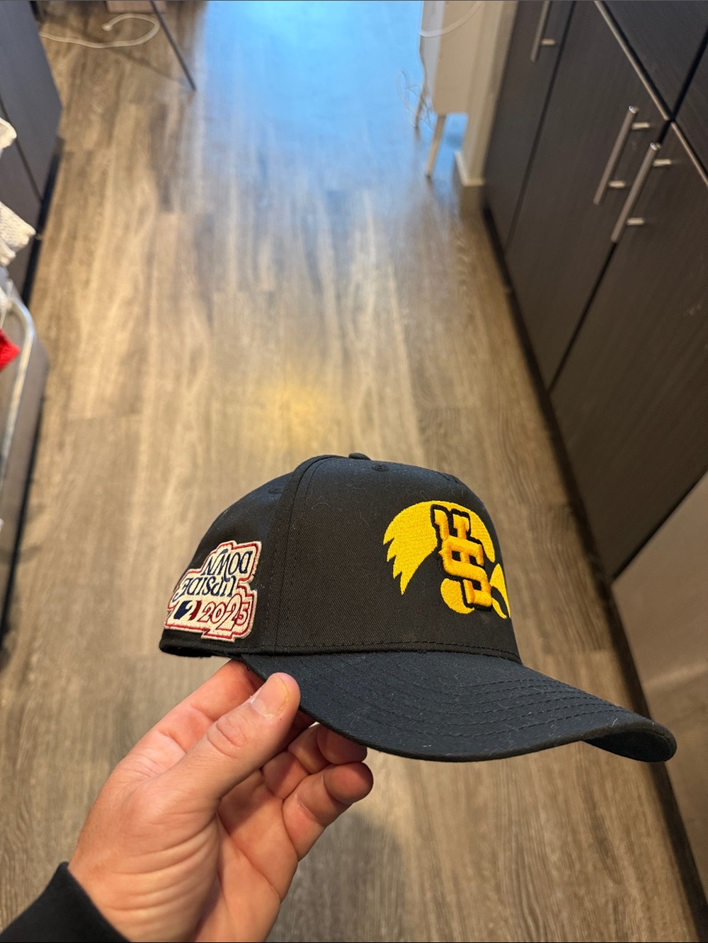 Stevenson Ranch Iowa Hat